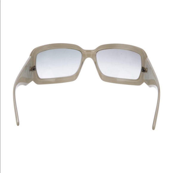 Oversized Chanel Sunglasses - Picture 2 of 3